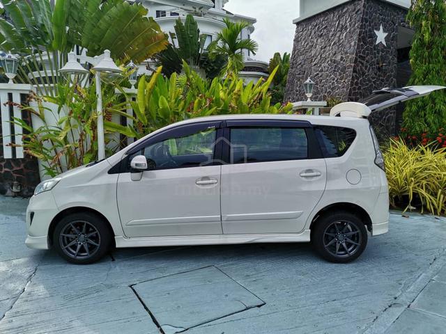 2015 Perodua ALZA 1.5 SE A WE GIVE NEXT YEAR PRICE - 2