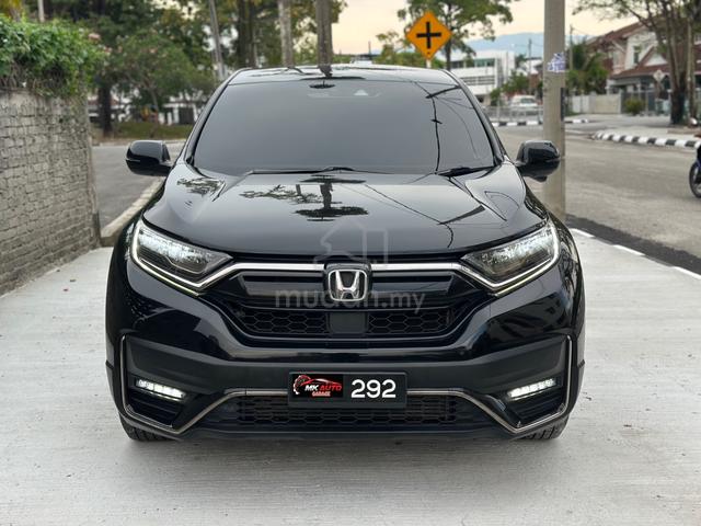 2022 Honda CR-V 1.5 BLACK EDITION 4WD (A) - 3