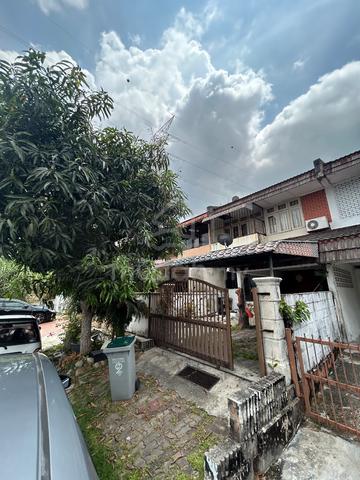 Teres 2 Tingkat Sikamat 1