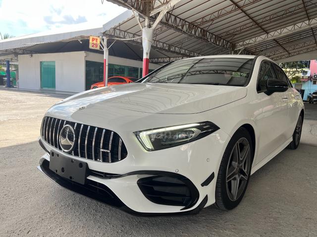 2020 Mercedes Benz A180 AMG SEDAN 4CAMERA HUD A45S - 1