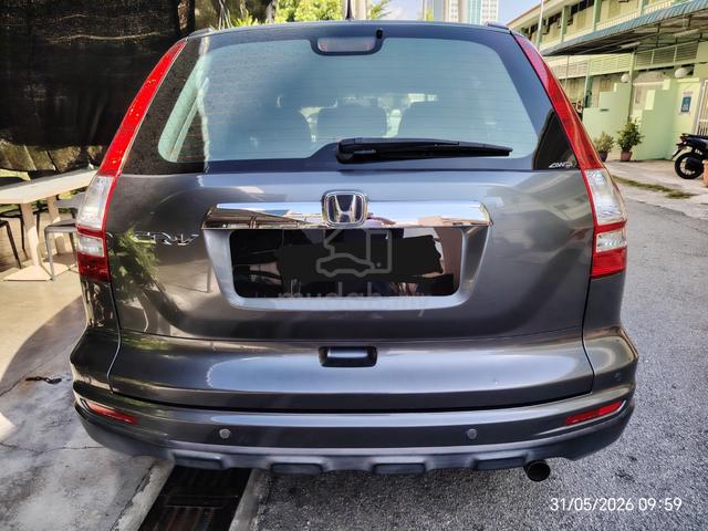 2012 Honda CR-V 2.0 i-VTEC FACELIFT (A) - 4