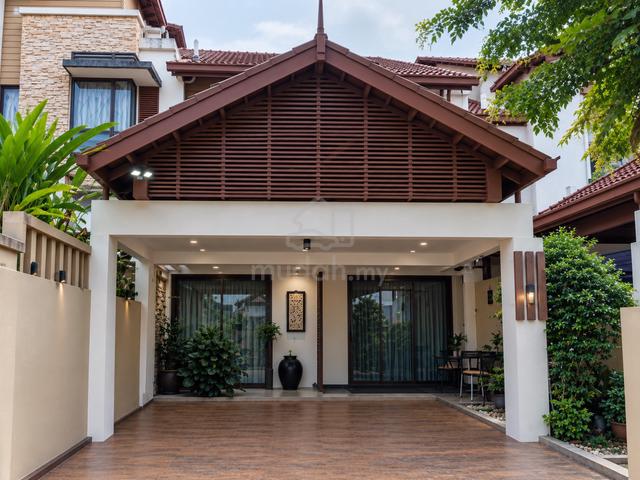 GOOD LOCATION❗️ 2.5 Storey Teres Laman Sanur Seksyen 13 Shah Alam NEGO 1
