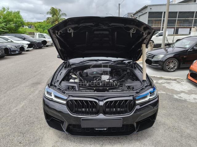 2013 Bmw 5 SERIES 2.0 20I F10 FACELIFT (A) F90 M5 - 5