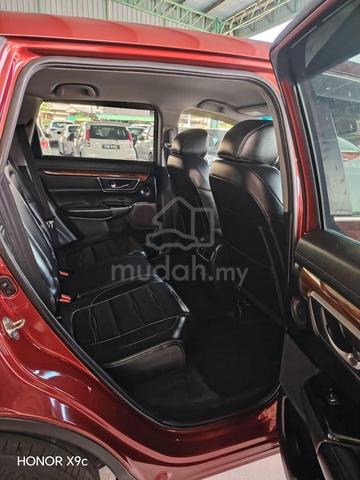 2021 Honda CR-V 1.5 1.5 TC-P 2WD MY17 RW FACELIFT - 5