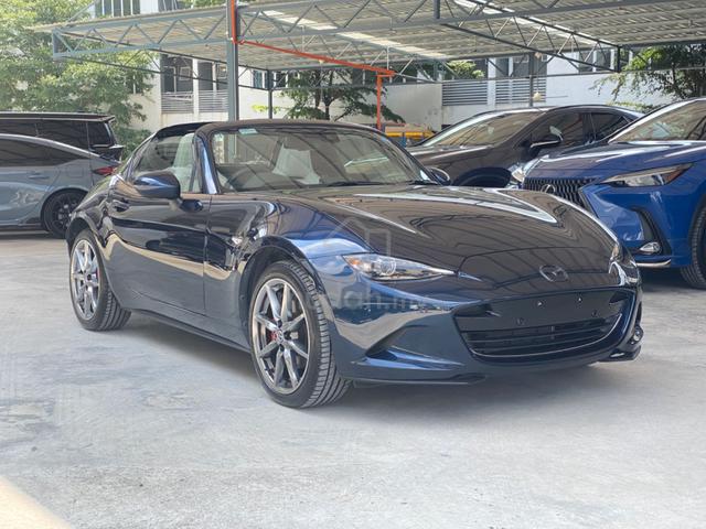2023 Mazda MX-5 2.0 Roadster (A) - 4