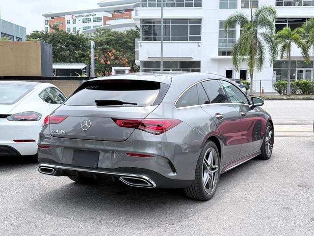 2021 Mercedes Benz CLA180 AMG SHOOTING BRAKE+ WTY - 2