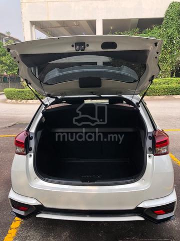 2021 Toyota YARIS 1.5 E MY19 XP150 FACELIFT (A) - 2
