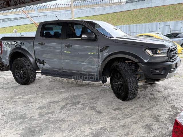 2020 Ford RANGER 2.0 RAPTOR (A) ON THE ROAD - 2