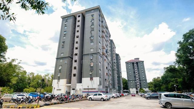 Sri Teratai Apartment 2