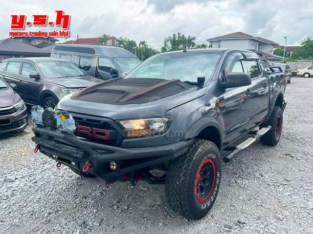 Ford RANGER 2.2 XL STANDARD FACELIFT 2018 - 2