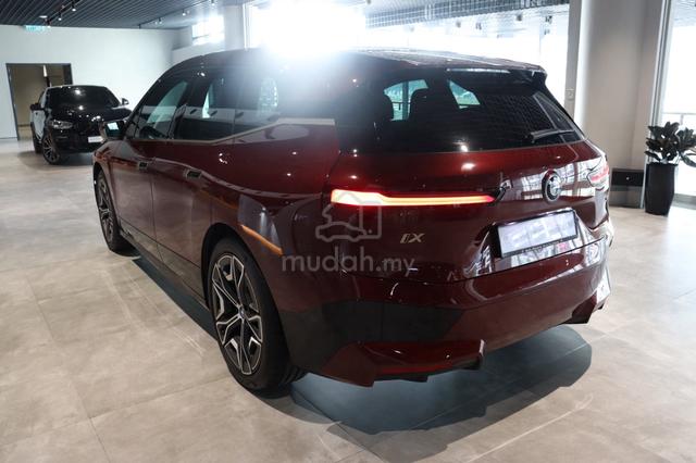 2023 Bmw IX 1.0 XDRIVE50 SPORT MY21 I20 (A) - 3