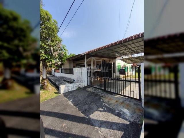 HOT DEAL Single Storey Bungalow Taman Sepakat AU3 Keramat Below Value 1