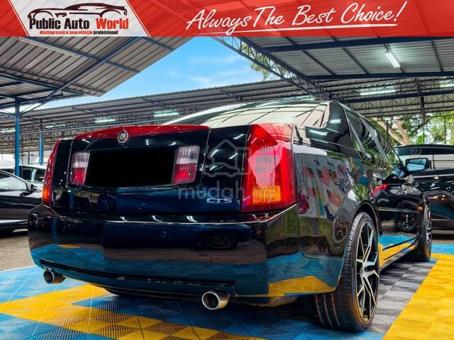 Cadillac CTS CHRYSLER 3.5 (A) SPORT PERFORMANCE WY - 2