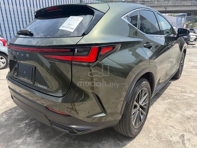 2023 Lexus Nx250 - 2