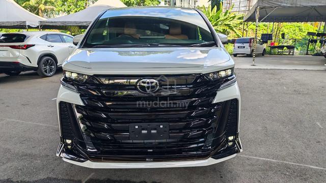 2024 Toyota VELLFIRE 2.4 Z PREMIER (A FULLY LOADED - 4