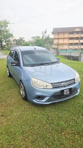2017 Proton SAGA 1.3 vvt(A) - 2
