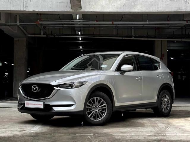 2017 Mazda CX-5 2.0 GLS 2WD (CKD) FACELIFT (A) - 2