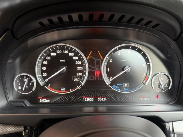 2017 Bmw X5 2.0 xDRIVE40e M -Sport (A) Hybid - 2