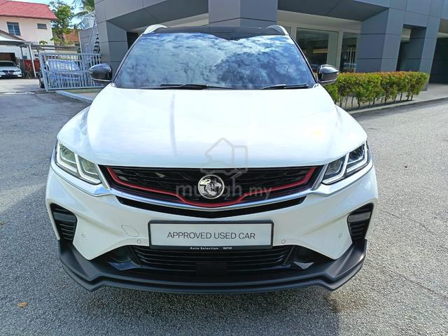 2023 Proton X50 1.5 TGDI FLAGSHIP MY20 (A) - 3