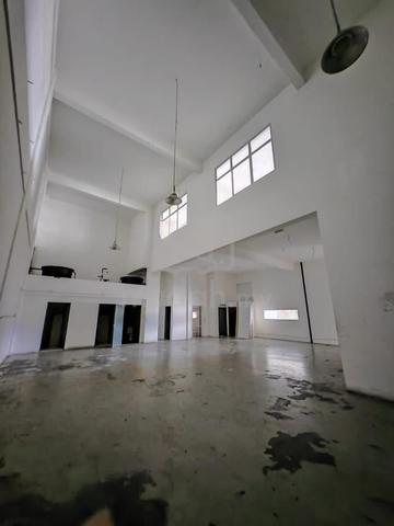 Corned Lot /Permas Jaya Detached Factory / Masai / Near JB Town 1