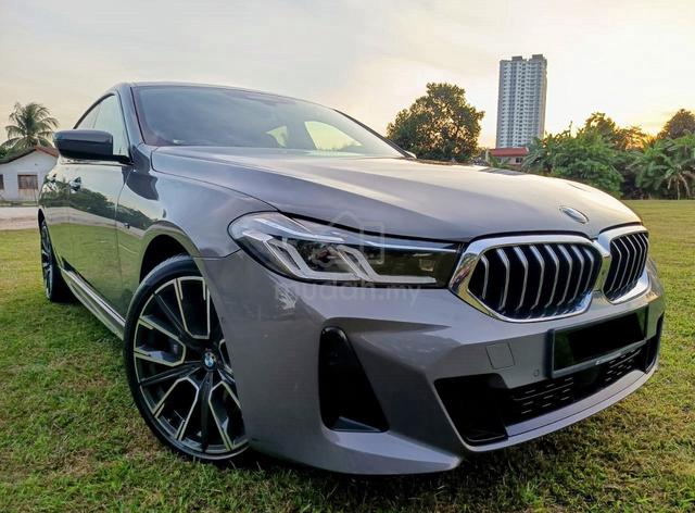 2022 Bmw 630i GT M SPORT 2.0L (A) LCI WTTY BY BMW - 3