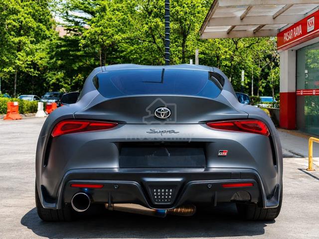 2020 Toyota SUPRA 3.0 RZ /Stage 2/Advan GT Rim - 4