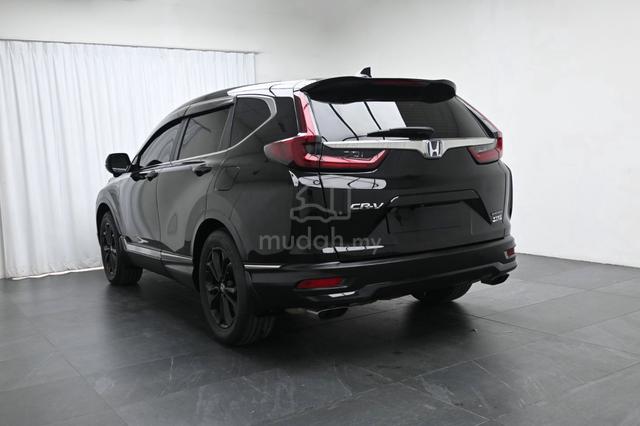 2022 Honda CR-V 1.5 BLACK EDITION 4WD FSR 1-OWNER - 4