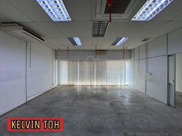 FARLIM BUSINESS CENTER BU 1900sf 2nd FLOOR OFFICE LOT CHEAPEST WORTH 1