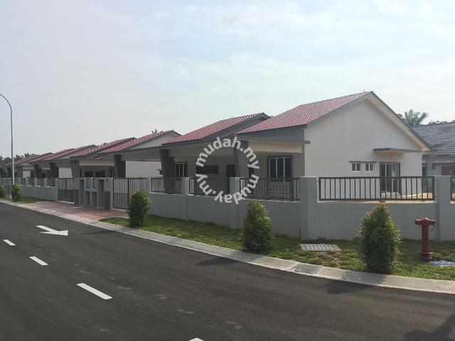 SUPERLINK 20x102 4R2B FULL Loan FREE Legal Kebun BARU Sek 30 Shah Alam 1