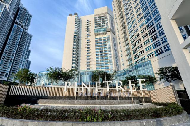 PineTree Marina Resort 1