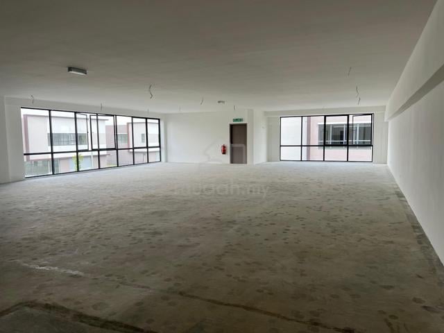 Brand New GATED Semi-D Factory Taman Perindustrian Air Hitam 1
