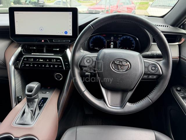 2023 Toyota HARRIER 2.0 G (A) D. METER LAST OFFER - 4