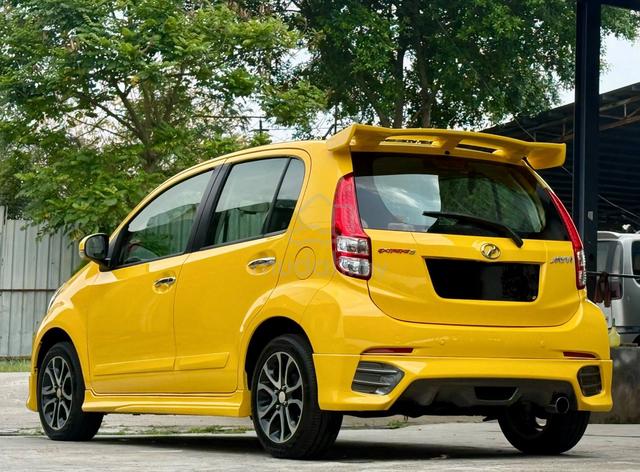 2012 Perodua MYVI 1.5 EXTREME ZHX (A) - 5