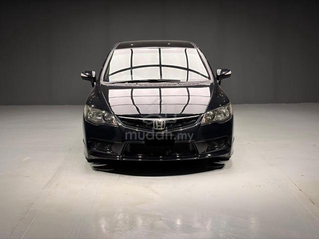 2010 Honda CIVIC 2.0 FD S i-VTEC (A) - 2