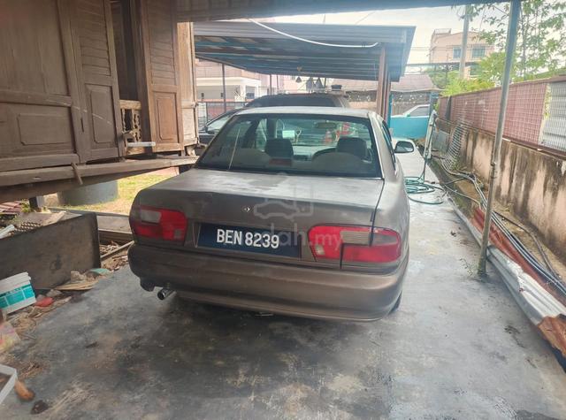 1997 Proton WIRA 1.3 GL (M) - 4