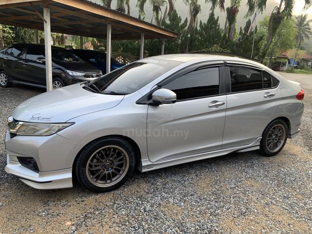 2014 Honda CITY 1.5 E MY14 GM6 (A) - 5