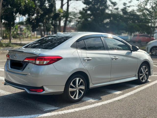 2023 Toyota VIOS 1.5 E (A) - 3