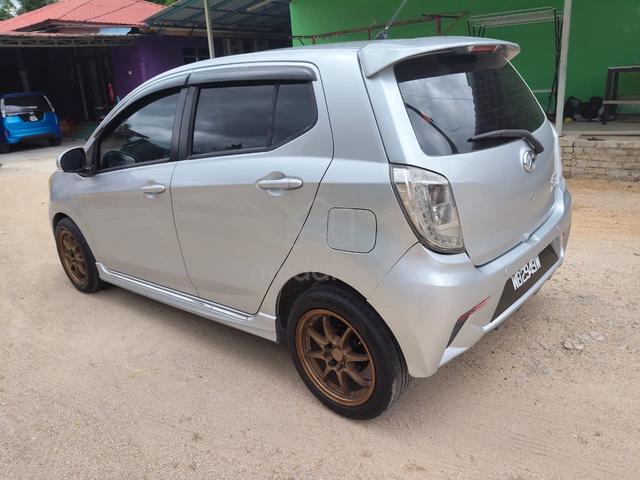 Perodua AXIA 1.0 - 5