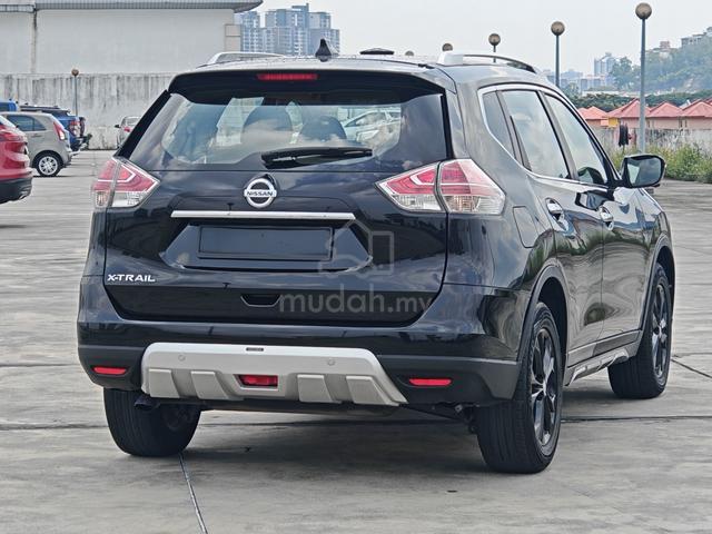 2019 Nissan X-TRAIL 2.0 FWD (A) FULL LOAN - 4