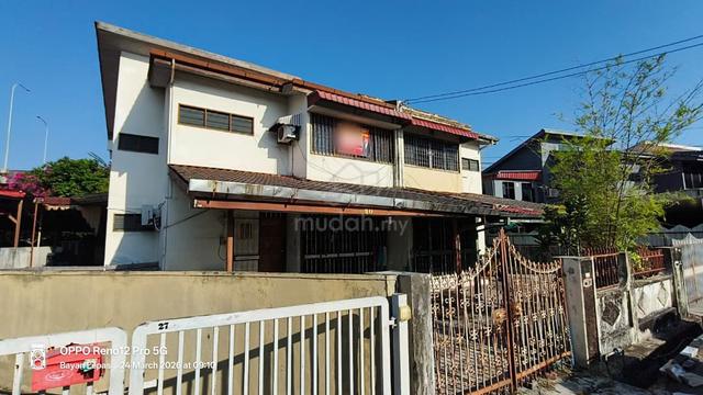 [SEMI-D 3193SF] Solok Kampung Jawa, Near Jln Mahsuri, Bayan Lepas FTZ 1