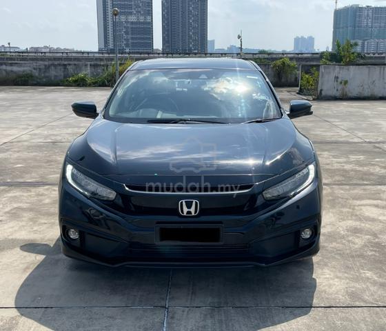 2020 Honda CIVIC 1.5 TC-P (A)WRTY HONDA / SENSING - Cars for sale in ...