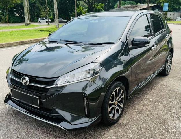 2022 Perodua MYVI 1.5 AV (A) - 2