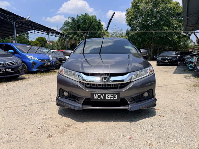 Honda CITY 1.5 V (A)-16 - 2