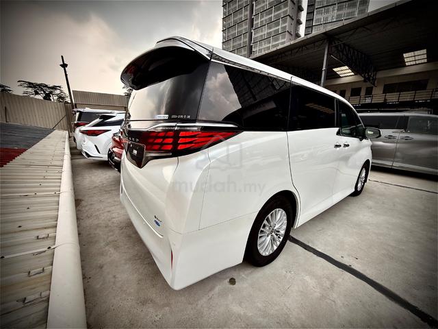 2025 Toyota ALPHARD 2.5 HYBRID X AAHH45W (A) - 3