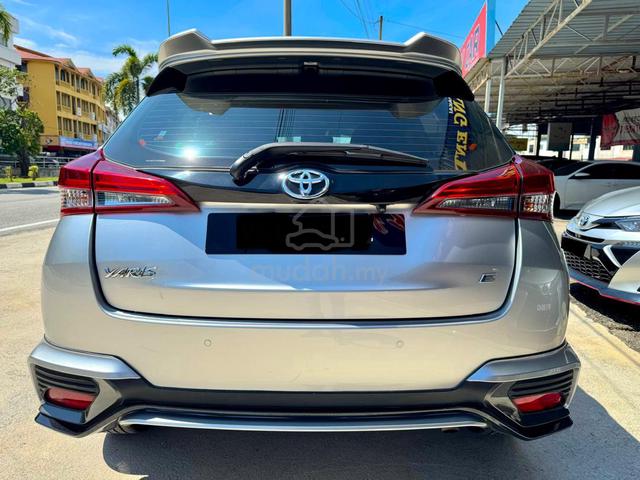 2021 Toyota YARIS 1.5 E MY19 XP150 FACELIFT (A) - 4