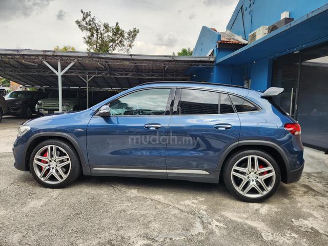 2023 Mercedes Benz GLA45 S 2.0 AMG 4MATIC - 3