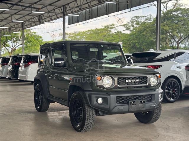 2020 Suzuki JIMNY 1.5 SIERRA JC LED 17K KM 5YR WTY - 1