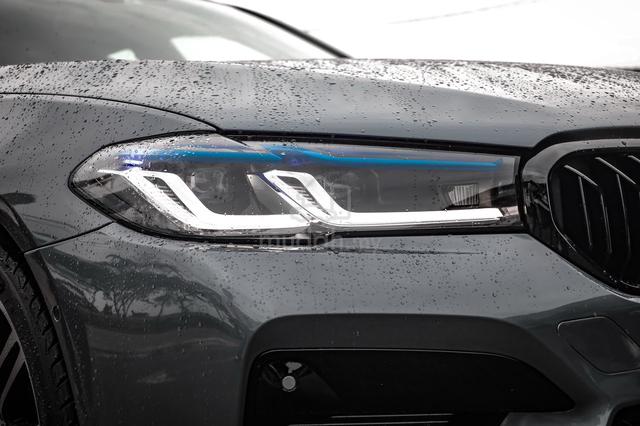 2019 Bmw 530i 2.0 M-SPORT *HARMAN KARDON - 4