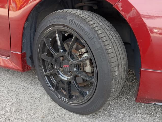 2021 Toyota YARIS 1.5 E FACELIFT (A) F.S.R TOYOTA - 4