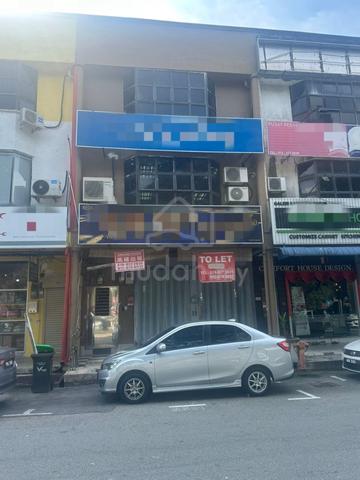 Shop Lot for rent - Ground Floor (Taman Semarak Kulim) 1